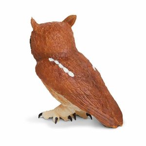 Figurina - Bufnita Tipatoare Orientala | Safari imagine