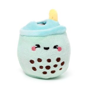 Jucarie de plus - Foodiemals - Bubble Tea (patru culori - pret pe bucata) | Puckator imagine