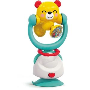 JUCARIE BEBE CU VENTUZA SI ZORNAITOARE URSULET | Hola imagine