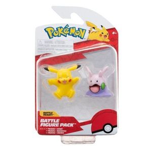 Set 2 figurine - Pokemon - Pikachu si Goomy | Pokemon imagine