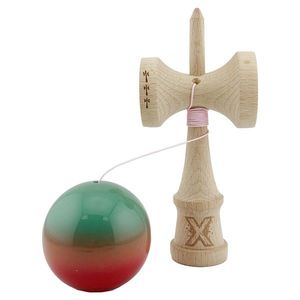 Jucarie de indemanare - Kendama - Super sticky | X imagine