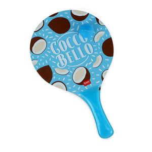 Set 2 palete ping pong cu 3 mingi - Cocco Bello | Legami imagine