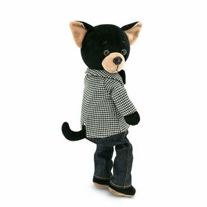 Jucarie de plus - Catelus Lucky Buzz - Modern Classic | Orange Toys imagine