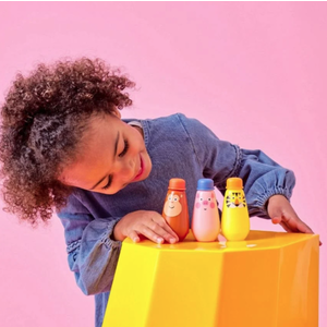 Jucarie - Set baloane de sapun - Squeezy Bubbles | Kikkerland imagine