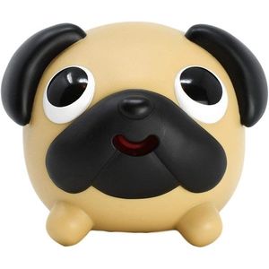 Figurina - Pug | Jabber Ball imagine