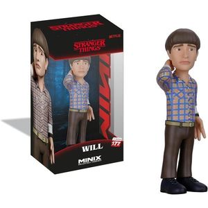 Figurina - Stranger Things - Will, Series 4 | Minix imagine