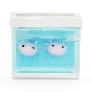 Jucarie antistres - Axoltl Aquarium Slime | Keycraft imagine