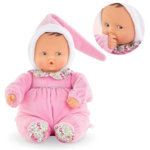 Jucarie - Bebelus Babipouce - Gradina cu flori, 28cm | Corolle imagine