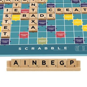 Joc de societate - Scrabble (Romana) | Mattel imagine