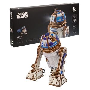 Puzzle 3D 315 piese - Star Wars - R2-D2 | Ugears imagine