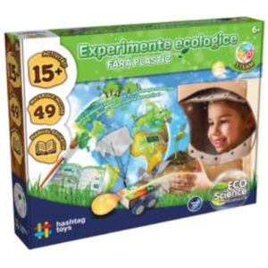 Set educativ - Experimente Ecologice | imagine