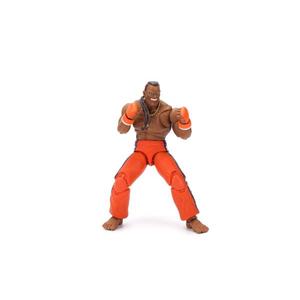Figurina articulata - Street Fighter II: Final Challengers - Dee Jay | Jada Toys imagine