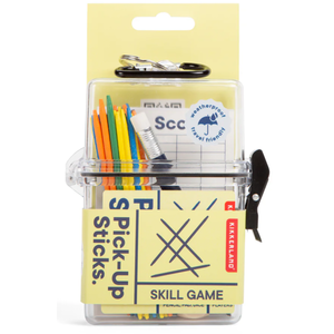 Joc de societate - Pick-Up Sticks | Kikkerland imagine