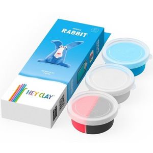 Set creativ din lut - Hey Clay Animals - Iepure | Hey Clay imagine
