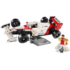 LEGO Icons - McLaren MP4/4 and Ayrton Senna (10330) | LEGO imagine