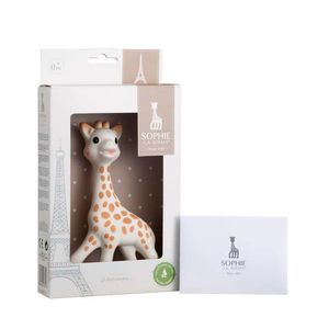 Jucarie dentitie - Girafa Sophie | Vulli imagine