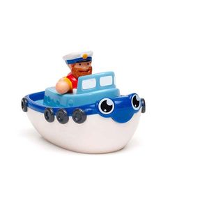 Jucarie de baie - My First WOW - Tug Boat Tim | WOW Toys imagine