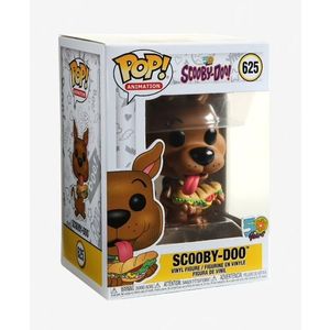 Figurina - Scooby Doo with Sandwich | Funko imagine