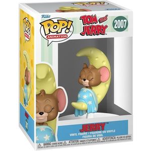 Figurina Jerry (Moonlight Nap) - Tom & Jerry - Pop! Animation - Funko | Funko imagine