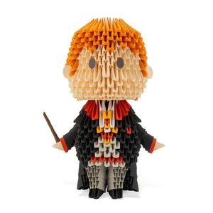 Joc creativ - Creagami - Harry Potter: Ron Weasley | CreativaMente imagine