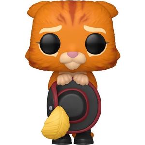 Figurina - Pop! Shrek: Puss In Boots | Funko imagine