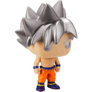 Figurina - Dragon Ball Super - Goku - Ultra Instinct Form | Funko imagine