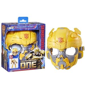 Figurina 2in1- Transformers One - Bumblebee B127 si Masca | Hasbro imagine