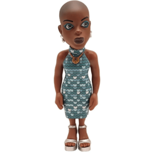 Figurina - Wednesday - Bianca Barclay | Minix imagine