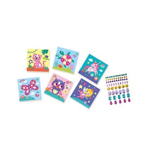 Set creativ - Diamante si autocolante | Ses Creative imagine