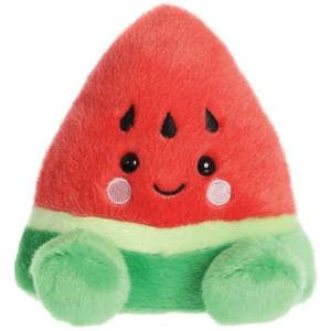 Jucarie de plus - Aurora Palm Pals - Felie de pepene Sandy | Aurora imagine