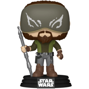 Figurina - Funko Pop! Star Wars: Rebels - Kanan Jarrus | Funko imagine