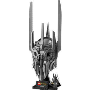 LEGO Icons - The Lord of the Rings: Sauron's Helmet (11373) | LEGO imagine