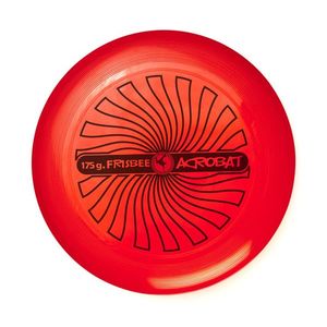 Disc zburator - Acrobat Freesbee, Rosu | Eureka imagine