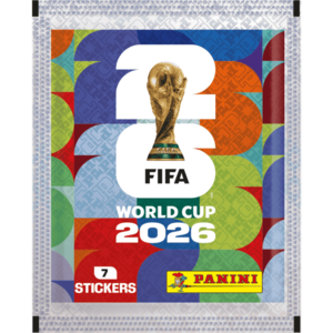 Set 7 stickere - FIFA World Cup 2026 | Panini imagine
