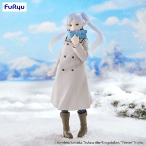 Figurina - Frieren: Beyond Journey's End - Frieren Trio-Try-It | FuRyu imagine