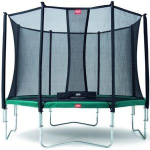 Trambulina Berg Favorit cu plasa Comfort 430 imagine