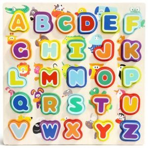 Puzzle 35 piese - Lumea animala imagine