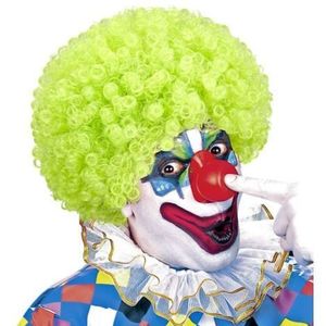 Peruca clown copil imagine