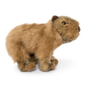 Jucarie de plus - capybara imagine