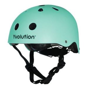 Casca protectie Yvolution 44-52 cm Green imagine