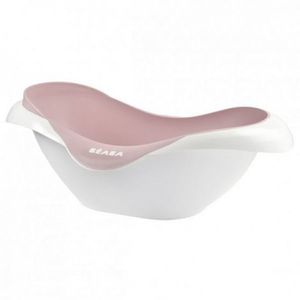Suport de baie pentru bebelusi Pink imagine