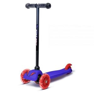 Trotineta cu 3 roti Neon Bolt Blue imagine