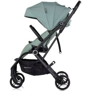 Carucior sport Chipolino Go Twist cu sezut rotativ matcha imagine