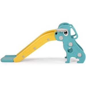 Tobogan Chipolino Dog 116 cm green imagine