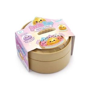 Jucarie antistres lucky bao - mini galusca norocoasa imagine