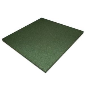 Pavele cauciuc 100x100cm 2 cm grosime Eco-Roof imagine