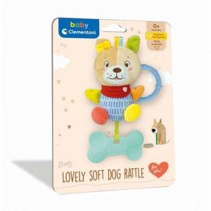 Zornaitoare soft catel 17443 Clementoni imagine