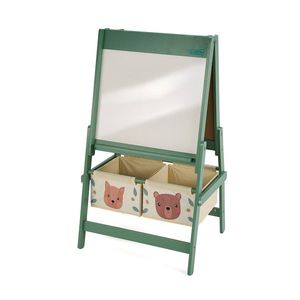 Tabla neagra cu rola de hartie imagine