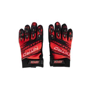 Imagine Manusi pentru copii KIMO Racing , culoare rosie