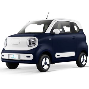 Imagine Masina electrica Geco 4YOU, 4 locuri, inmatriculabila, permis de la 16 ani B1, B, A1, A, putere maxima motor 20 kW, baterie LifePO4 13.9 kWh